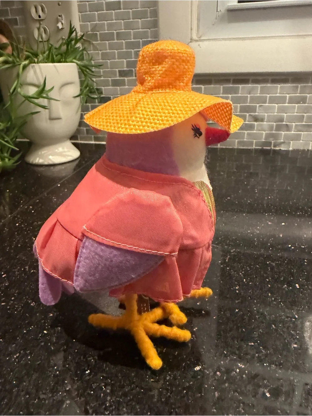 Target Featherly Friends Beach Pride Bird 2024 NWT